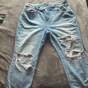 Plus Size Fashion Nova Jeans